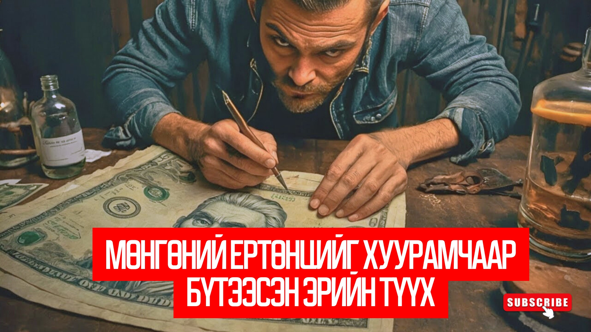 A Man of Action (2022)